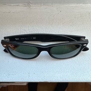 Rayban New Wayfarer Black